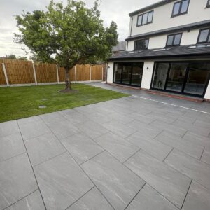 Carbon Black 900x600 Porcelain Tiles