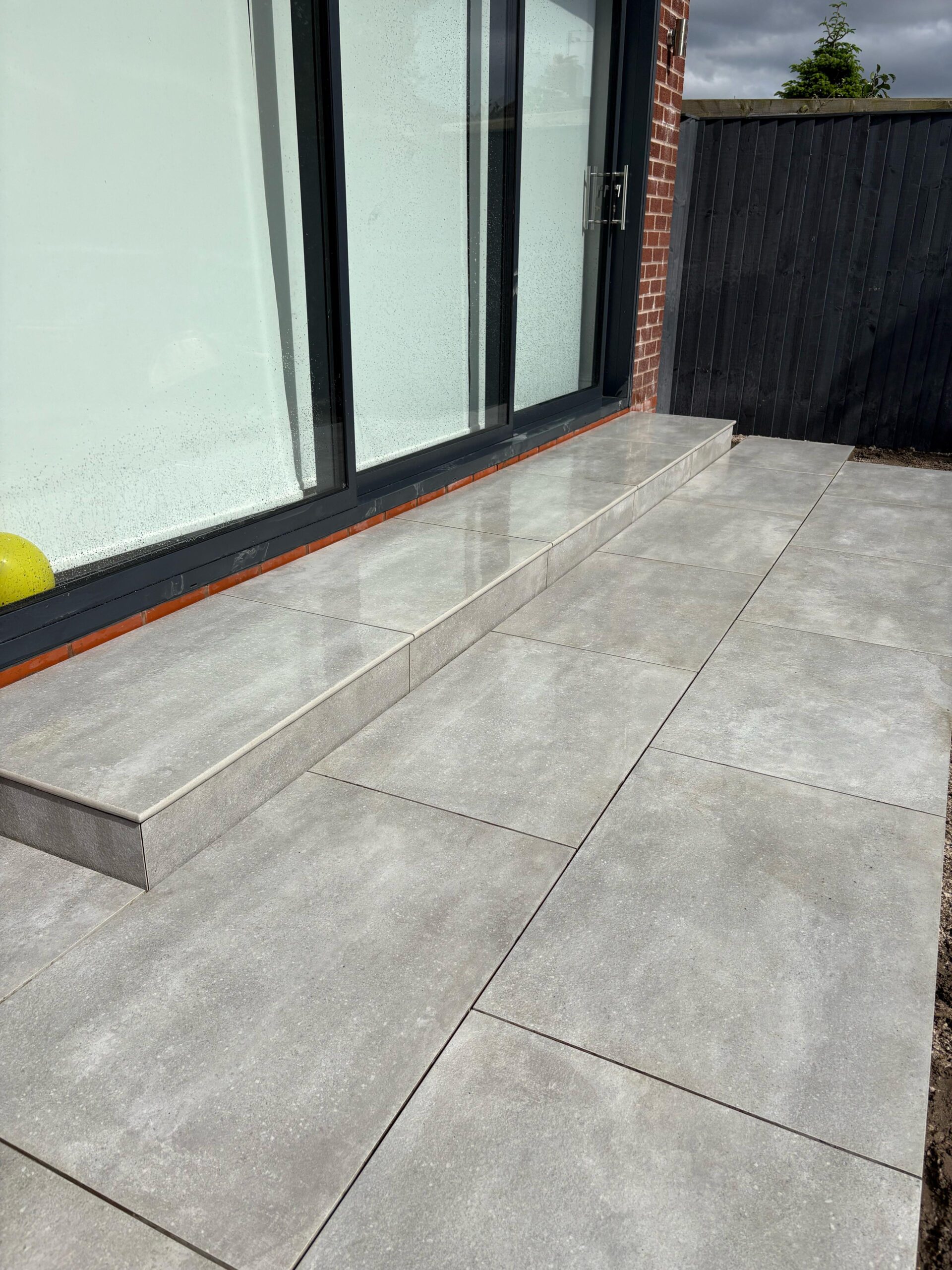 Space Soft Grey 900x600 Porcelain Tiles - Image 3