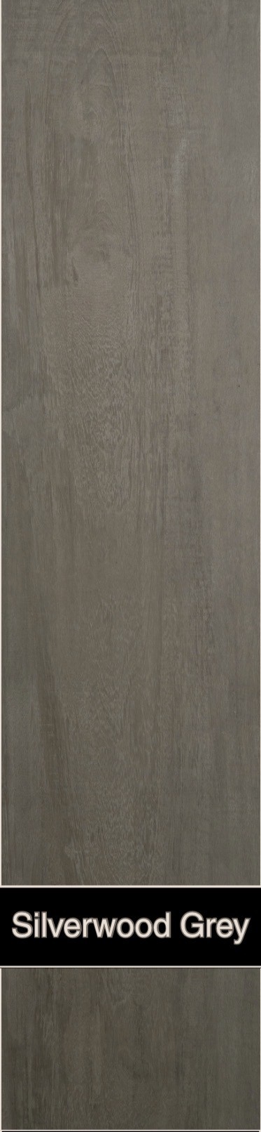 Silverwood Grey 1200x300 Porcelain Tiles - Image 3