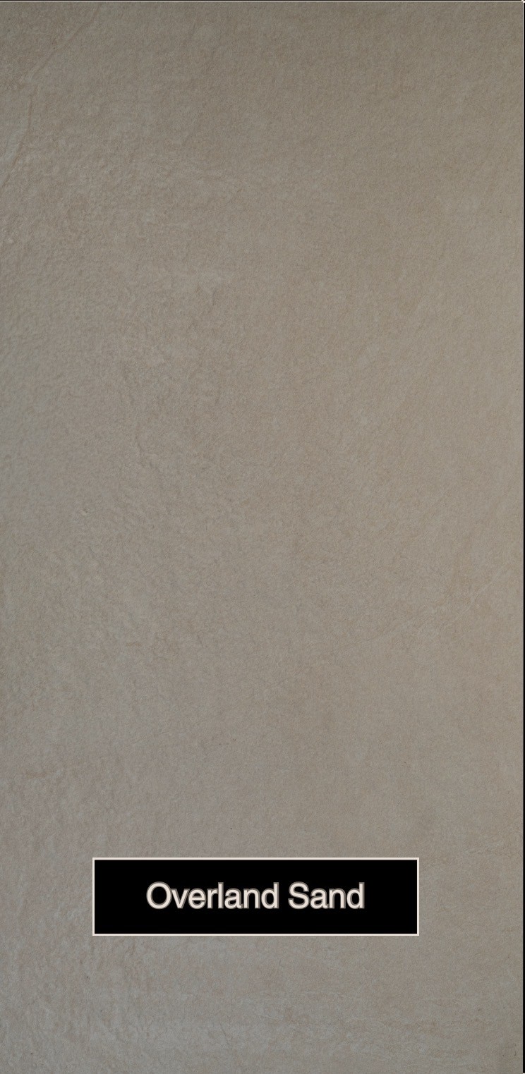 Overland Sand 1200x600 Porcelain Tiles - Image 2