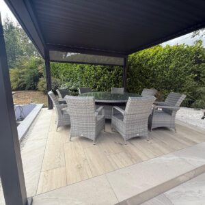 Silverwood Beige1200x300 Porcelain Tiles