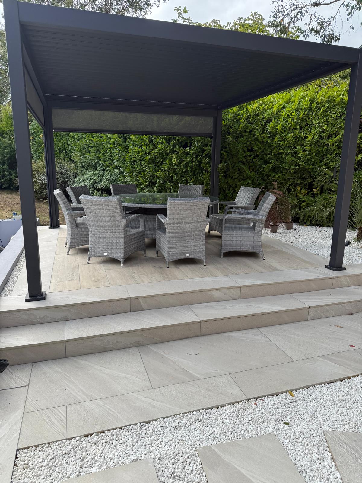 Silverwood Beige1200x300 Porcelain Tiles - Image 4