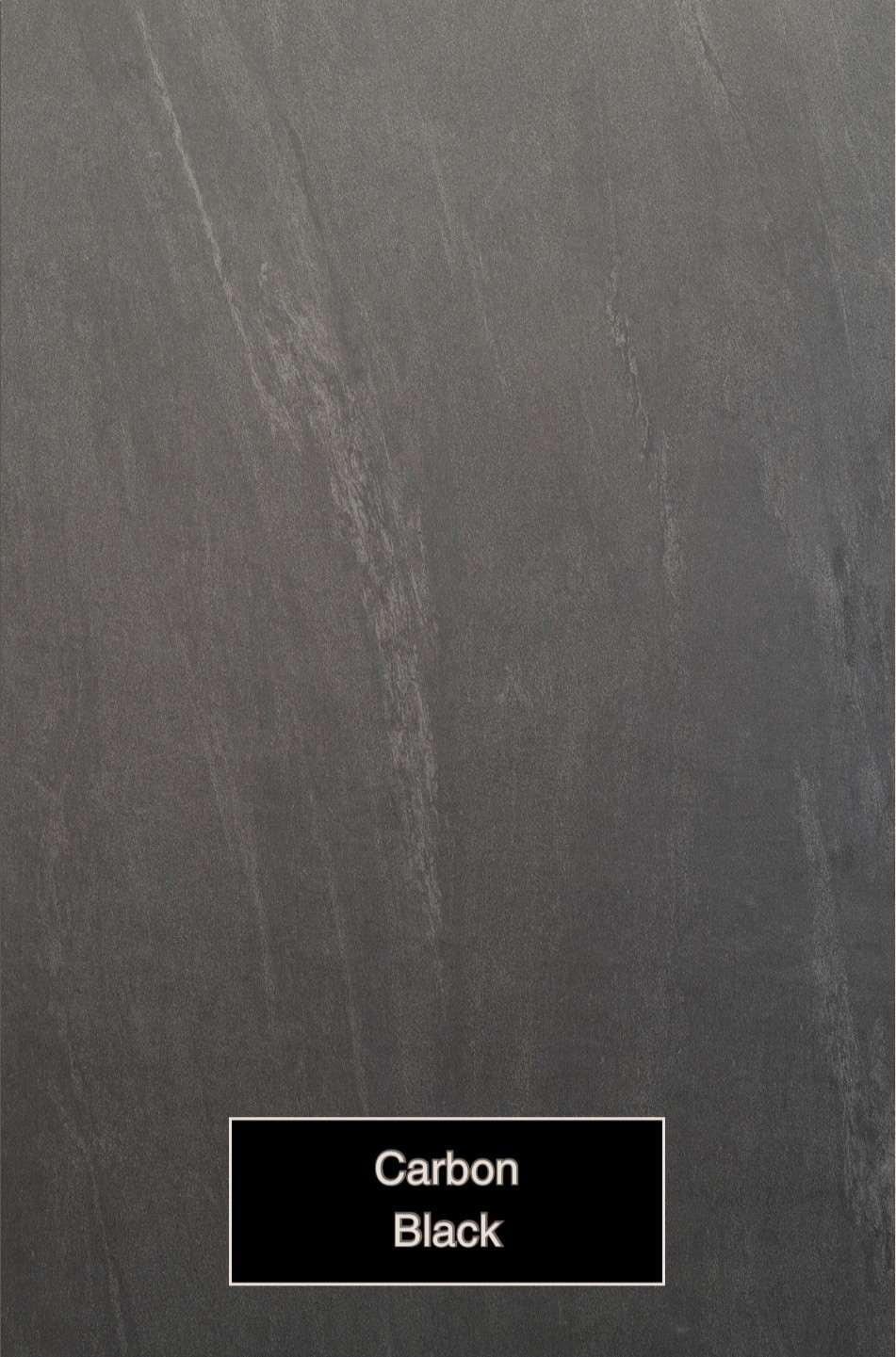 Carbon Black 900x600 Porcelain Tiles - Image 3