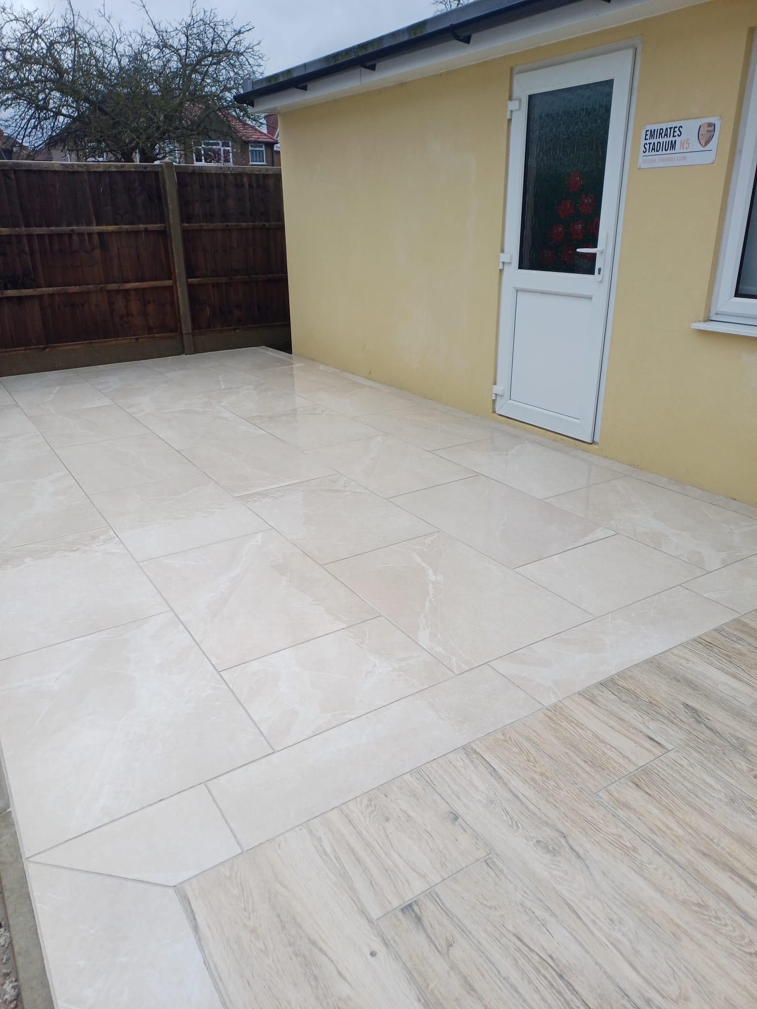 Cortina Sand 900x600 Porcelain Tiles - Image 6