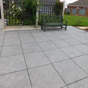 Quartz Grey 600x600 Porcelain Tiles