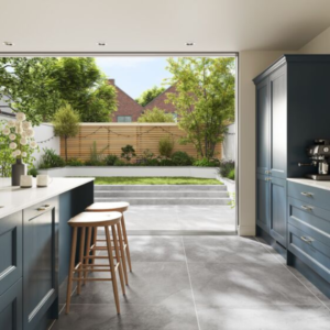 Atlanta Grey 1000x1000 Porcelain Tiles