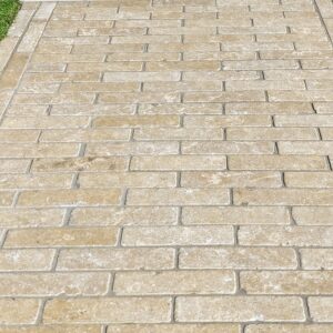 Egyptian Limestone Pavers 200x50 - Dijon