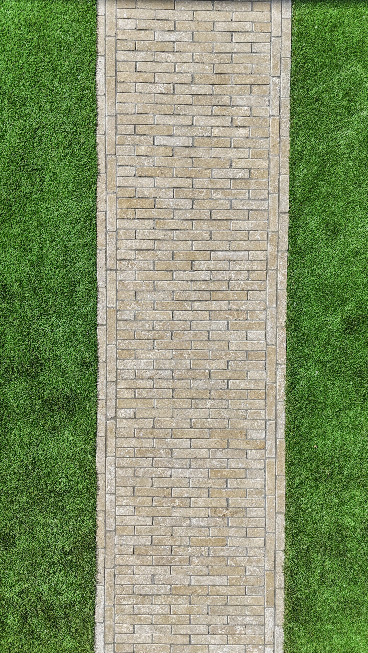 Egyptian Limestone Pavers 200x50 - Dijon - Image 2