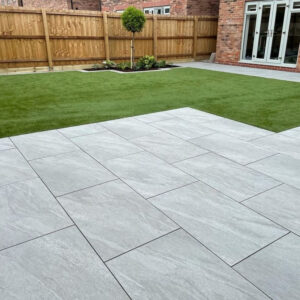 Carbon Light 900x600 Porcelain Tiles