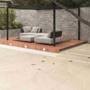 Amalfi Beige 1200x600 Porcelain Tiles