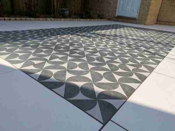 Welford 600x600 Porcelain Tiles - Image 2