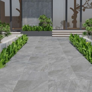 Rosa Grey 600x600 Porcelain Tiles