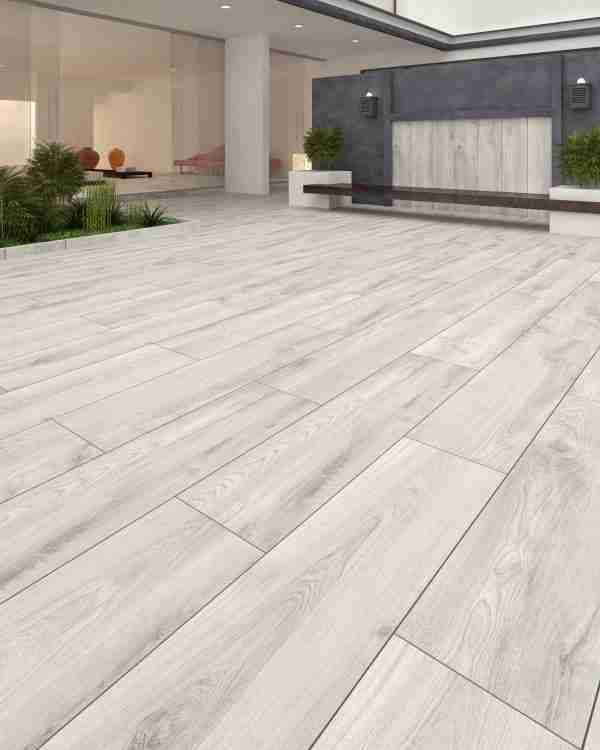 Silverwood Grey 1200x300 Porcelain Tiles - Image 2