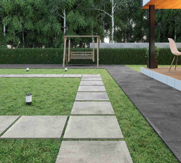 Urban Grey 800x800 Porcelain Tiles - Image 2