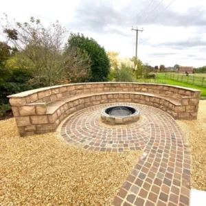 Raj Sandstone Setts – 100×100