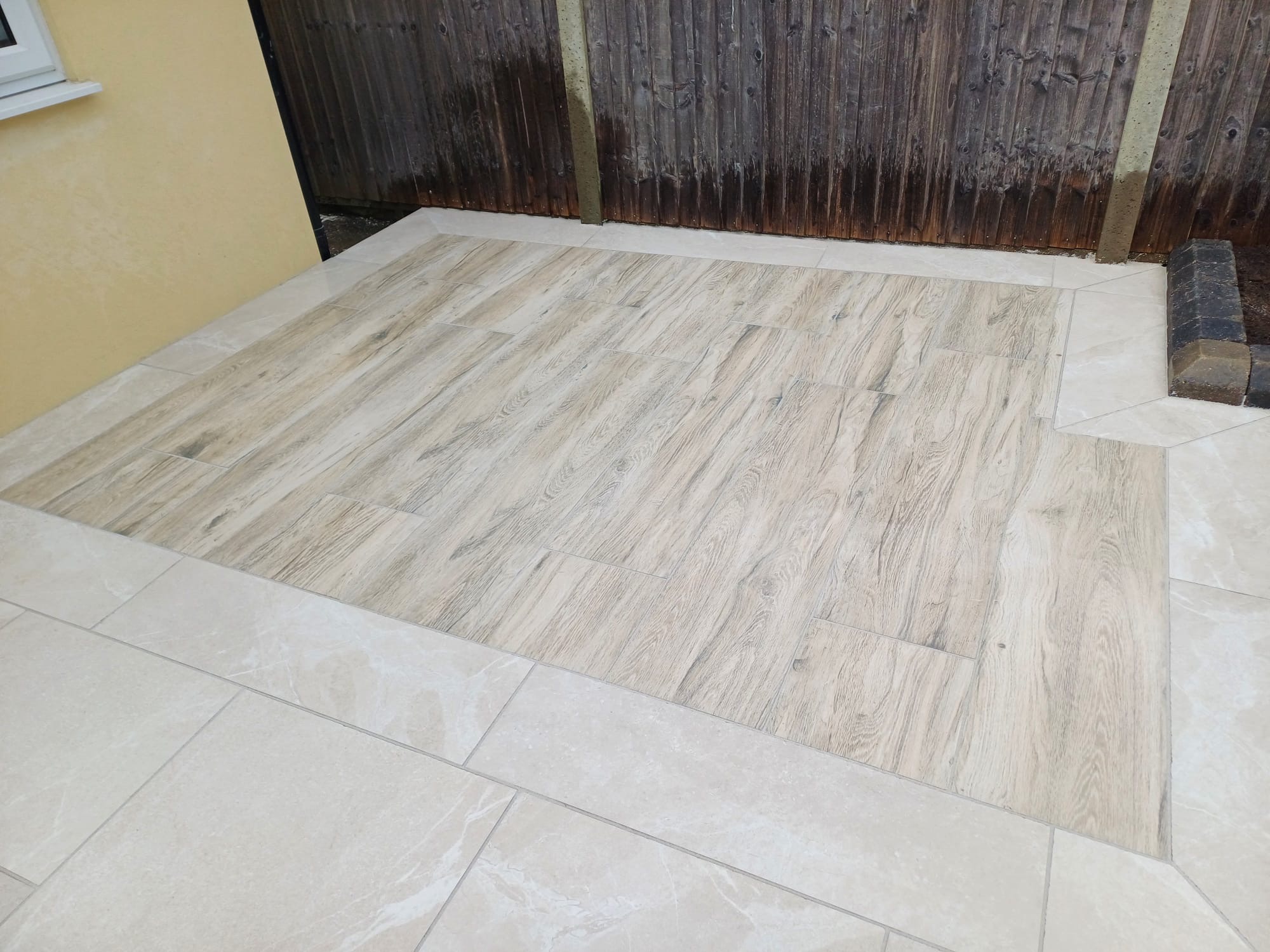 Silverwood Beige1200x300 Porcelain Tiles - Image 2
