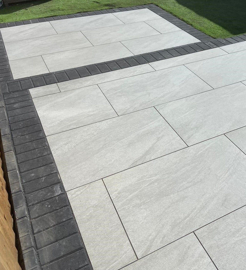 Carbon Light 900x600 Porcelain Tiles - Image 6