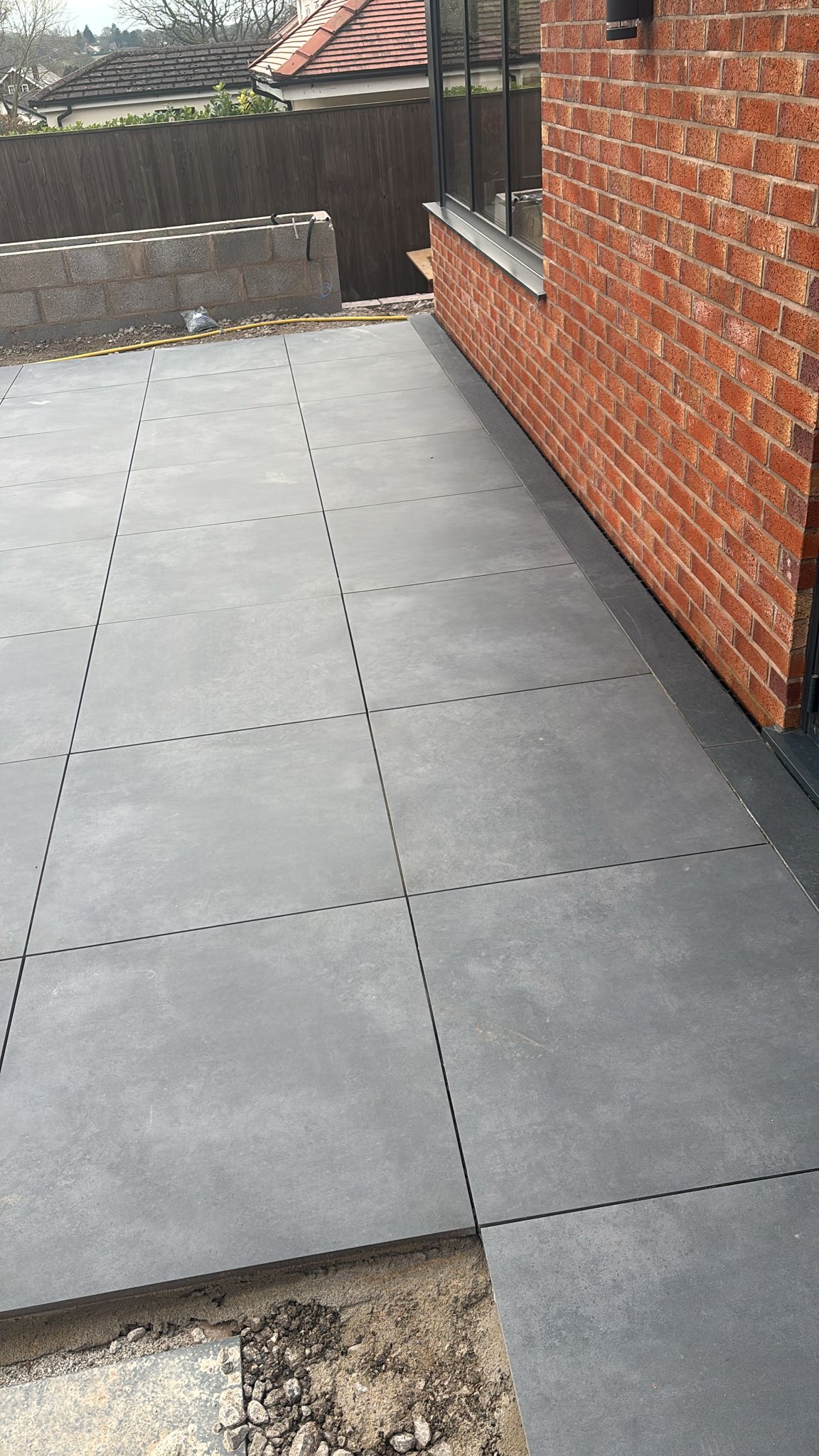 Urban Dark 800x800 Porcelain Tiles