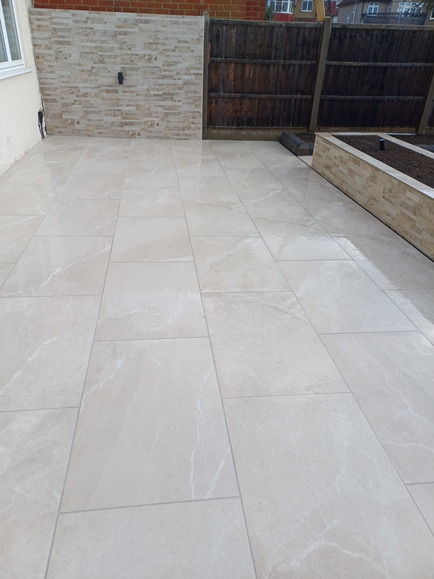 Cortina Sand 900x600 Porcelain Tiles - Image 3