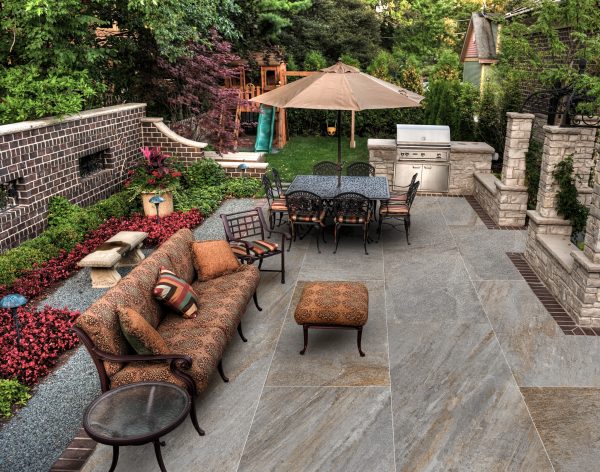 Gaja Natural 1200x600 Porcelain Tiles