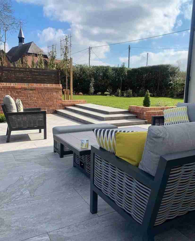 Rosa Beige 900x600 Porcelain Tiles - Image 4
