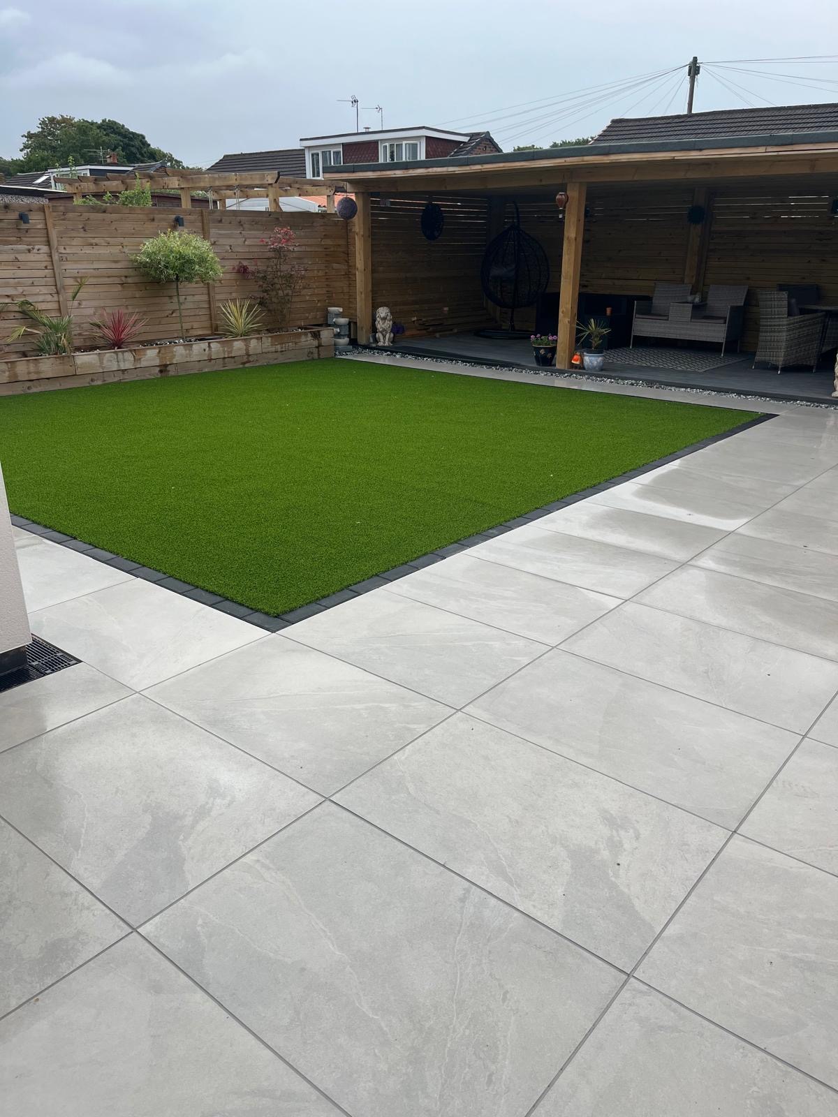 Lakeland Grey 900x600 Porcelain Tiles - Image 9