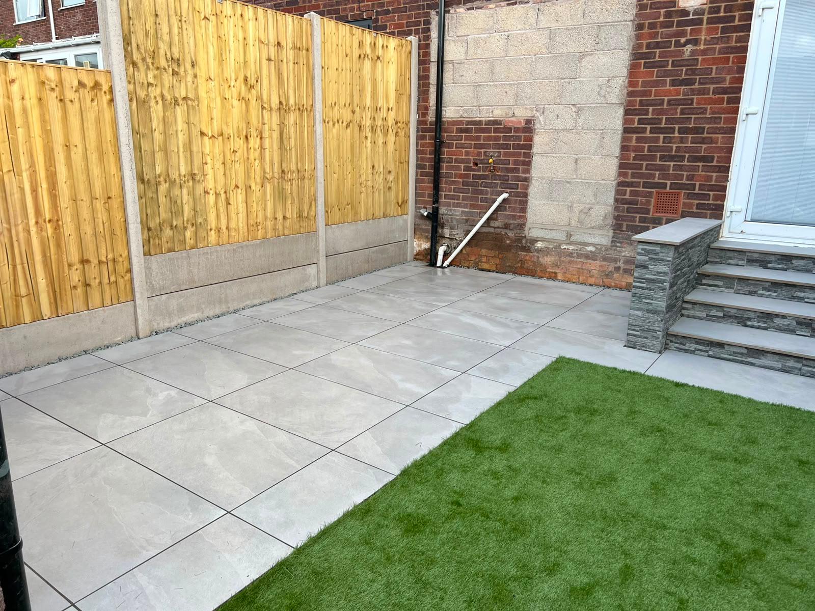Lakeland Grey 900x600 Porcelain Tiles - Image 6