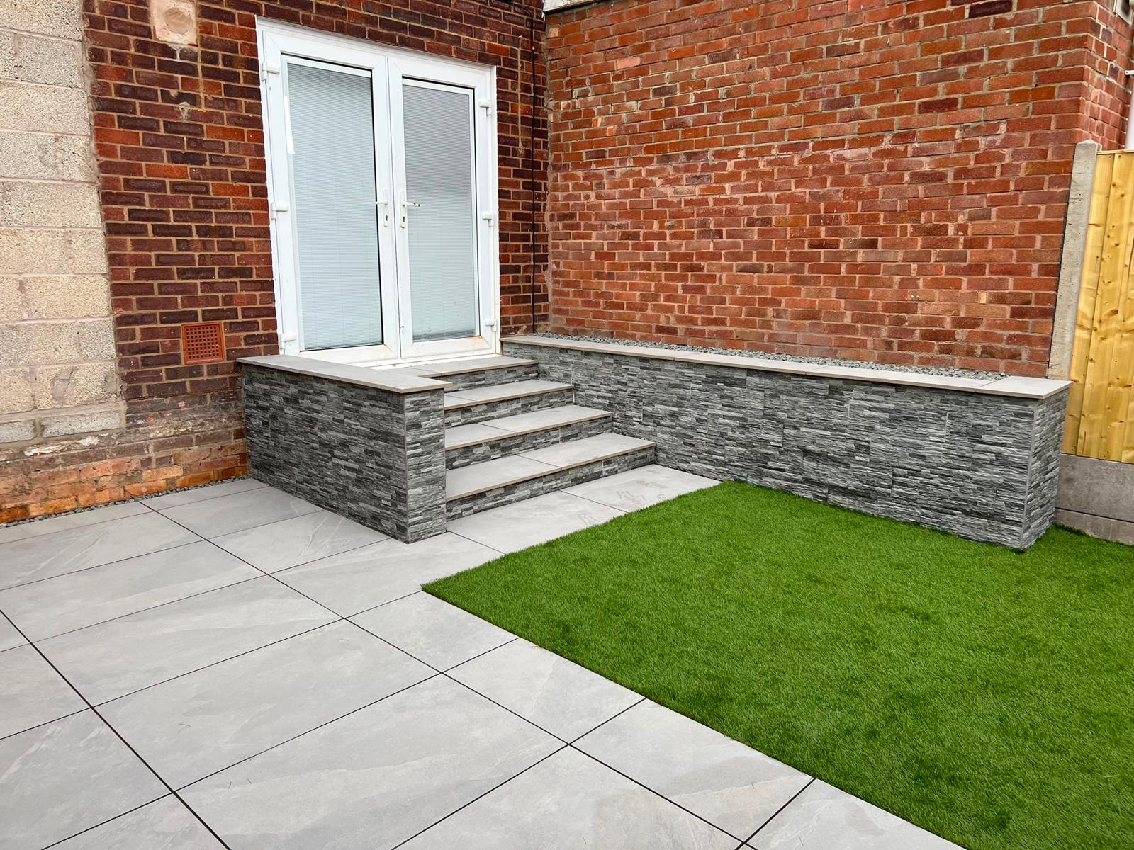 Lakeland Grey 900x600 Porcelain Tiles - Image 4