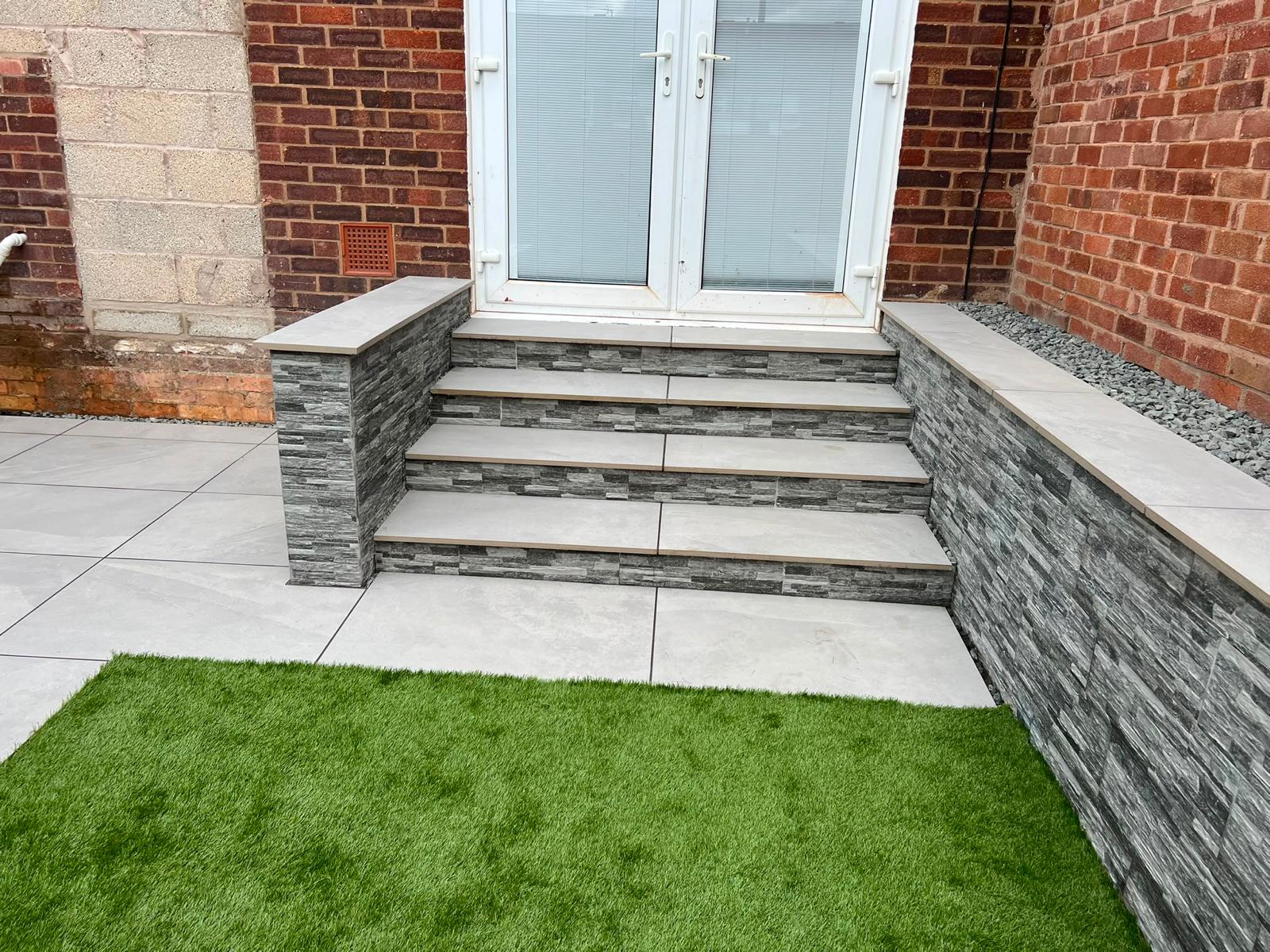 Lakeland Grey 900x600 Porcelain Tiles - Image 3