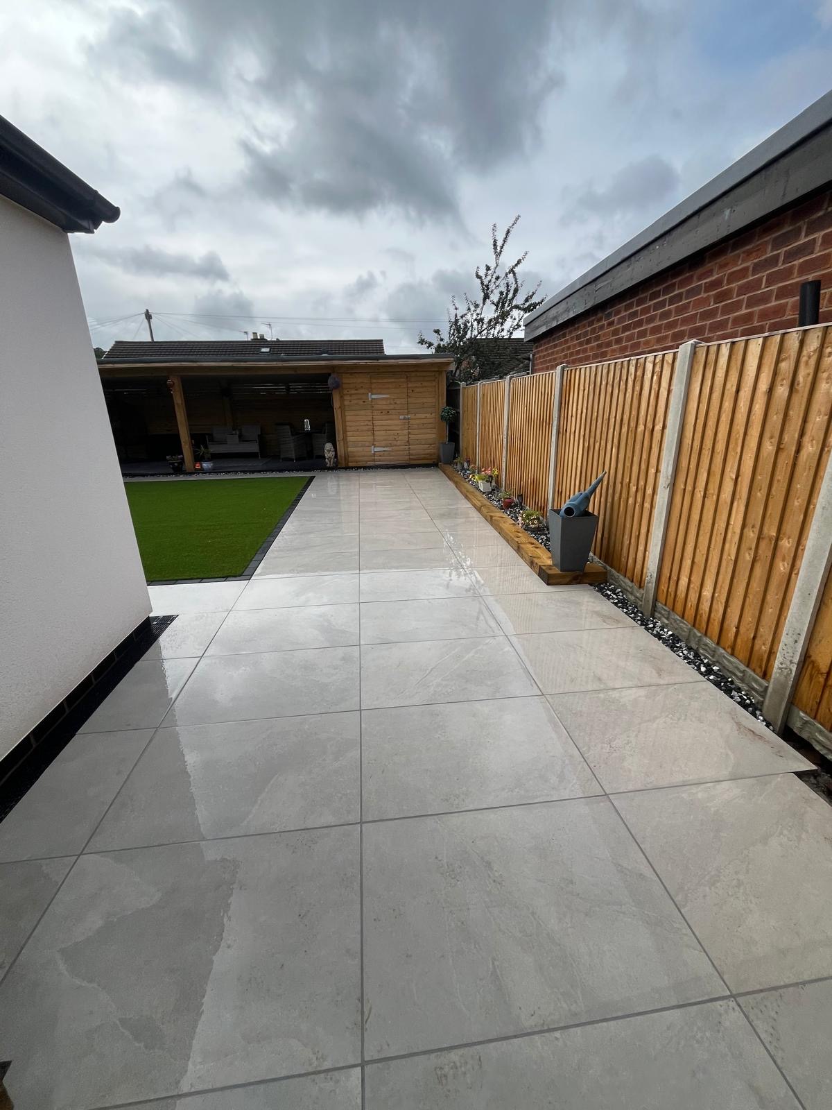 Lakeland Grey 900x600 Porcelain Tiles - Image 7