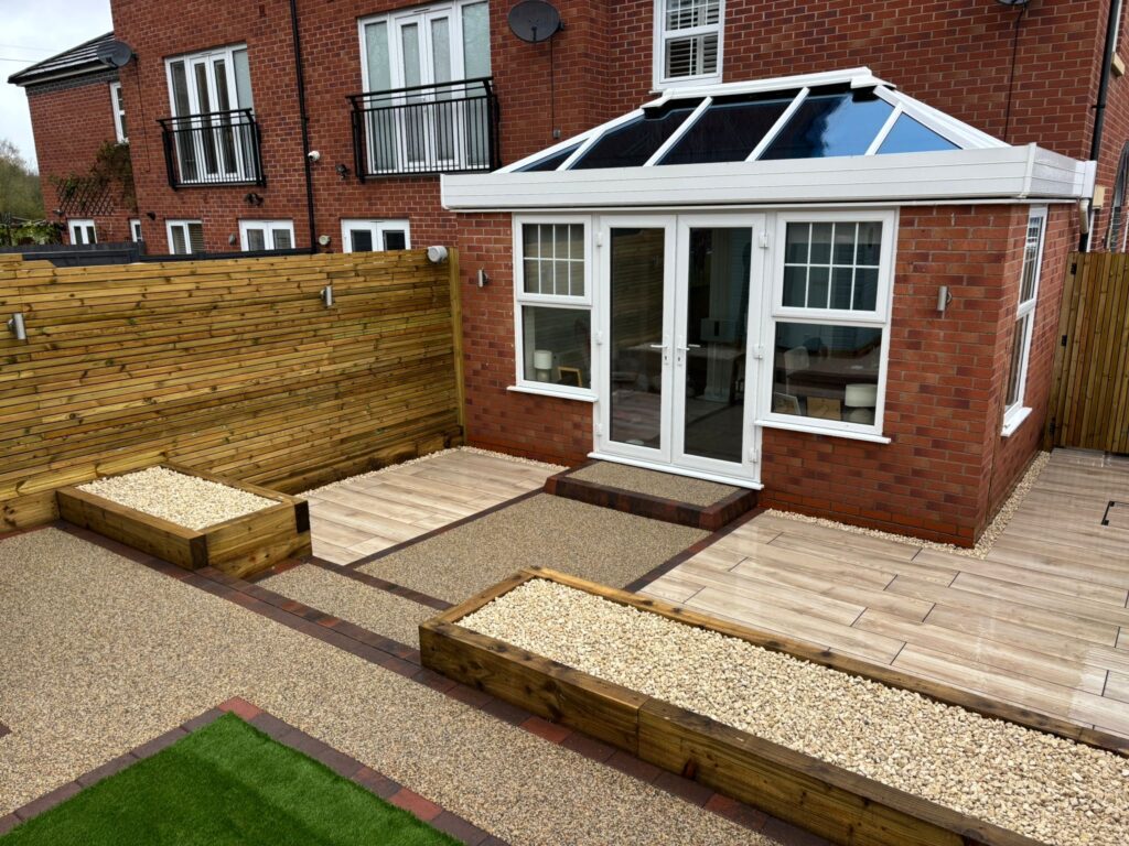Paving Projects Warrington